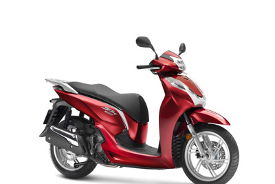 Honda SH300i mới giá từ 276,5 triệu đồng tại Việt Nam