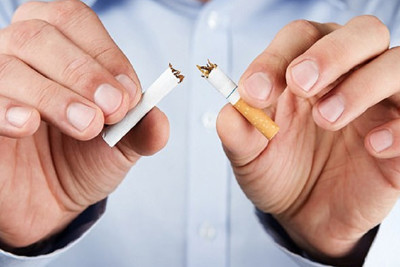 Thuốc lá nhập lậu bị tịch thu phải được tiêu hủy