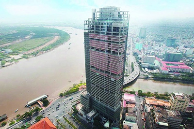 Loạt tài sản bất động sản được ngân hàng rao bán, xử lý nợ