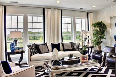 Những sai lầm khi thiết kế và bố trí nội thất phòng khách
