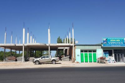 Loạn xây dựng trái phép ở Phú Quốc