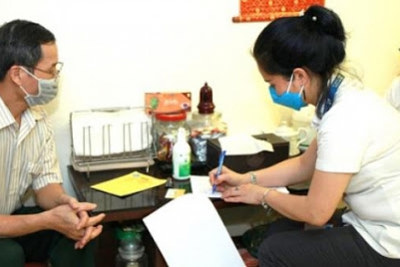 3 cách đăng ký nhận lương hưu, trợ cấp BHXH tháng 4, 5 tại nhà