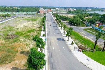 Đất nền bắt đầu "ngấm đòn" Covid: Giá bán hạ nhiệt, xuất hiện cắt lỗ