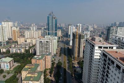 Chủ tịch UBND TP. Hà Nội khẳng định không “xé rào” nâng tầng cao ốc nội đô