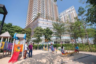 Đi tìm chuẩn mực căn hộ tầm trung