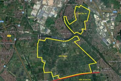 Hàng trăm triệu USD hâm nóng thị trường M&A bất động sản