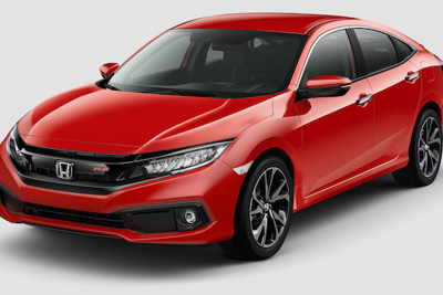 Honda Civic phiên bản mới giảm gần 50 triệu đồng, cạnh tranh cùng Mazda3, Kia Cerato
