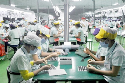 Doanh nghiệp nhỏ khó bắt tay ông lớn FDI