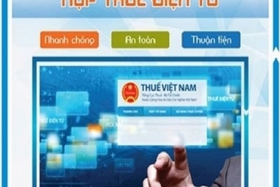 Xây dựng ngành Thuế Việt Nam hiện đại, tập trung, tinh gọn, hoạt động hiệu lực, hiệu quả