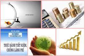 Thông qua Dự thảo Báo cáo kết quả thực hành tiết kiệm, chống lãng phí 2021