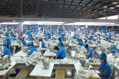 Doanh nghiệp dệt may "biến nguy thành cơ" thời Covid-19