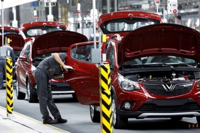 Ô tô lắp ráp trong nước vẫn hút khách Việt, doanh số tăng 50%