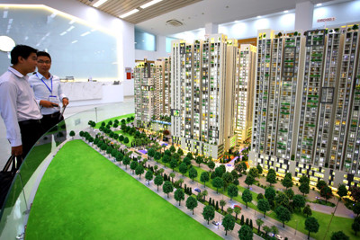 Giá nhà đất sau dịch Covid-19 có giảm?