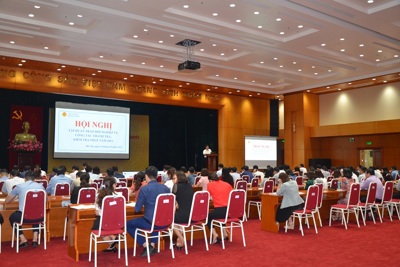 Tập huấn công tác thanh tra, kiểm tra thuế năm 2021