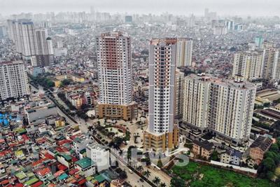 Phát triển thị trường bất động sản trong bối cảnh đại dịch Covid-19