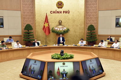 Chính phủ đồng ý ban hành Nghị định gia hạn thời hạn nộp thuế, tiền sử dụng đất năm 2021