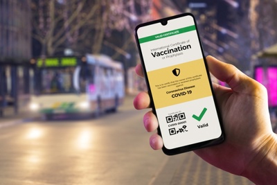 Những thay đổi cần thiết để hộ chiếu vaccine kỹ thuật số có thể “làm sống lại” du lịch 