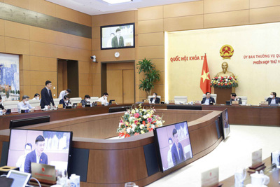 Lùi thời hạn trình Quốc hội cho ý kiến dự án Luật Đất đai (sửa đổi)