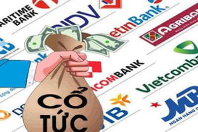 Buồn vui chuyện cổ tức ngân hàng