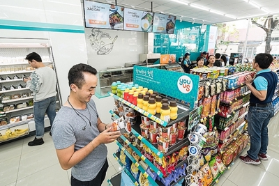 Thị trường cửa hàng tiện lợi: Dư địa tăng trưởng còn rất lớn