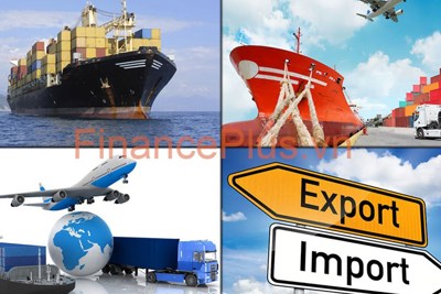 Nửa đầu tháng 4, nhập siêu cả nước đạt 746 triệu USD 