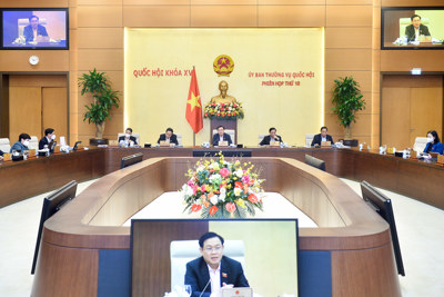 Chuẩn bị kỹ lưỡng, bảo đảm chất lượng các nội dung trình Quốc hội tại Kỳ họp thứ 3