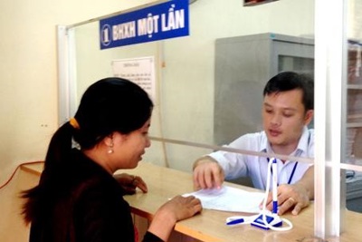Năm lý do không nên hưởng BHXH một lần