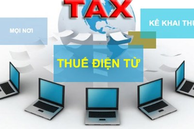 Quy định về các loại chứng từ điện tử
