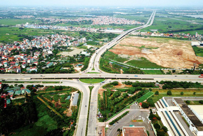 Phê duyệt nhiệm vụ lập Quy hoạch vùng đồng bằng sông Hồng