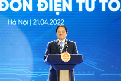 Kích hoạt hệ thống hóa đơn điện tử toàn quốc - Dấu mốc quan trọng thúc đẩy tiến trình chuyển đổi số
