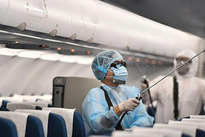 Cục Hàng không Việt Nam đề xuất nâng dần tần suất khai thác trên các đường bay nội địa