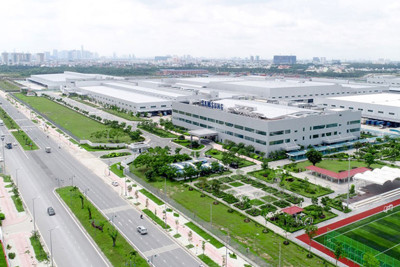 Nhiều doanh nghiệp bất động sản khu công nghiệp lãi quý I khả quan bất chấp Covid-19