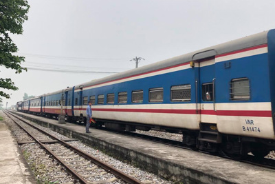 Giảm giá vé tàu cho thí sinh đi thi, nhập học đại học, cao đẳng