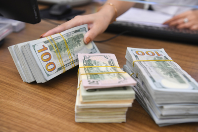 Vì sao tỷ giá bất ngờ tăng vọt?
