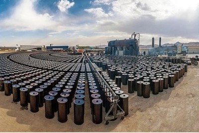 Giá dầu thô sẽ chạm 185 USD/thùng nếu EU cấm nhập khẩu toàn bộ năng lượng từ Nga