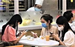 Những hướng dẫn mới về mở lại dịch vụ ăn uống khi nới giãn cách xã hội cần biết