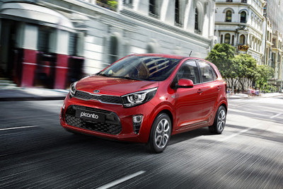 Kia Morning sắp có bản thuần điện, ô tô giá rẻ nay sắp rẻ hơn nữa?