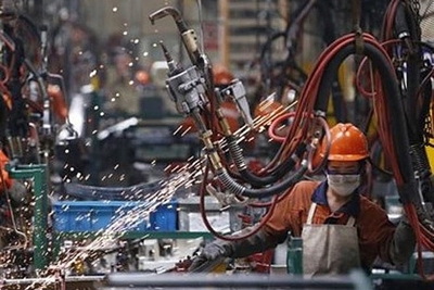 Tăng trưởng khu vực Đông Á và Thái Bình Dương dự kiến đạt 6,0%