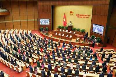 Triệu tập Kỳ họp thứ 3, Quốc hội khoá XV