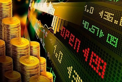 Áp lực lợi suất trái phiếu liên tục tăng, vàng tiếp đà giảm giá mạnh