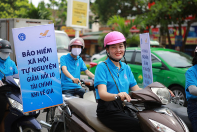 Đổi mới toàn diện tuyên truyền chính sách bảo hiểm xã hội