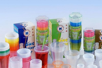 Sau năm 2030, ngừng sản xuất, nhập khẩu sản phẩm nhựa dùng một lần