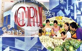 CPI tăng thấp nhất kể từ năm 2016