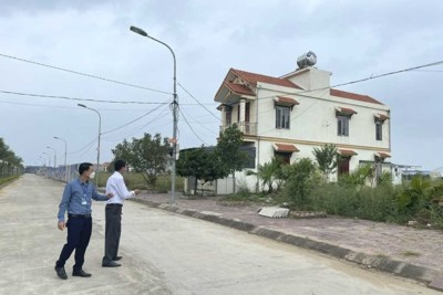Cục Thuế Quảng Ninh tăng cường quản lý thuế đối với hoạt động kinh doanh bất động sản