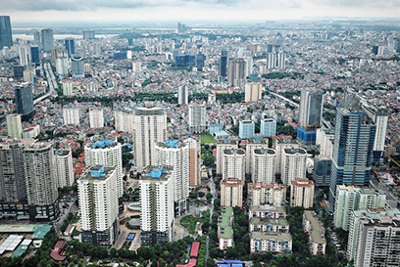 Chuyên gia lo GDP giảm nếu siết tín dụng bất động sản cao cấp