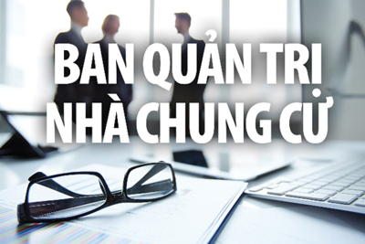 Có cuộc đua ngầm vào ban quản trị chung cư?