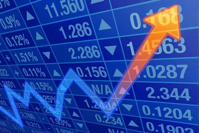 Hàng loạt cổ phiếu tăng giá trên 70% trong tháng 4