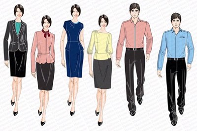 Trang phục “bật mí” tính cách người mặc