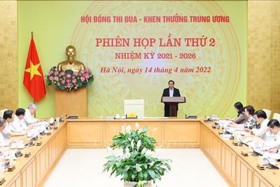 Tổng kết thực tiễn, đúc rút kinh nghiệm các phong trào thi đua đang triển khai trong cả nước