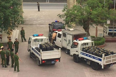 Vụ thu giữ 700kg ma túy đá ở Nghệ An: Khởi tố nhiều đối tượng